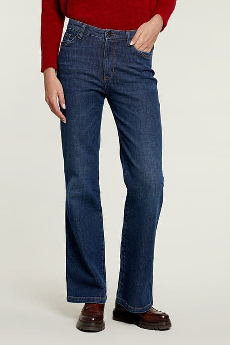 DENIM HIGH WAIST JEANS by River Woods