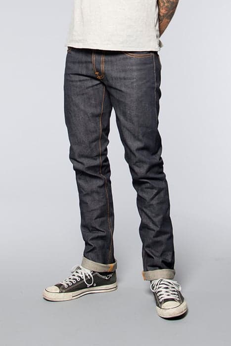 GRIM TIM DRY DIRT ORGANIC by Nudie Jeans Co