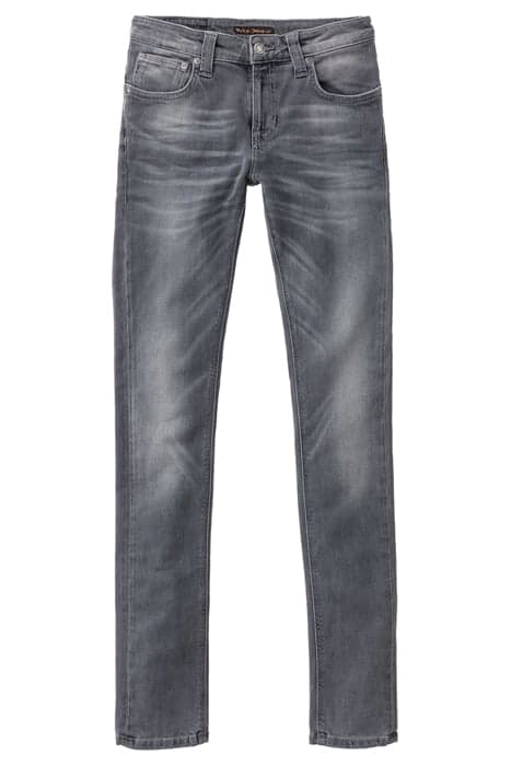 SKINNY LIN BACK TO GREY by Nudie Jeans Co