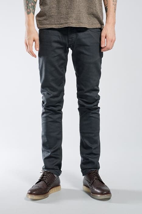 LONG JOHN MOOG GREY by Nudie Jeans Co