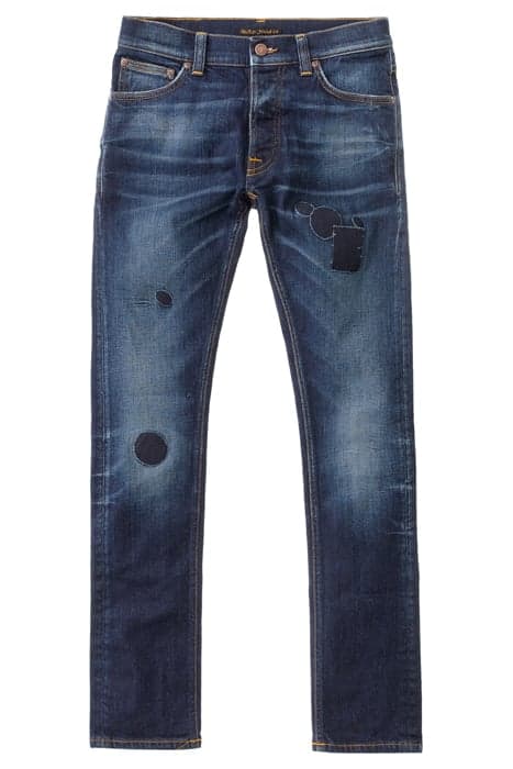 TILTED TOR PATCH MENDED by Nudie Jeans Co