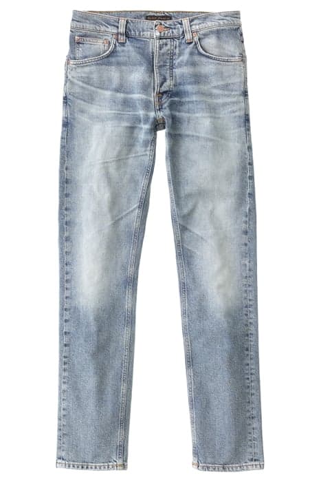 TILTED TOR HEAVY BROKEN DENIM by Nudie Jeans Co