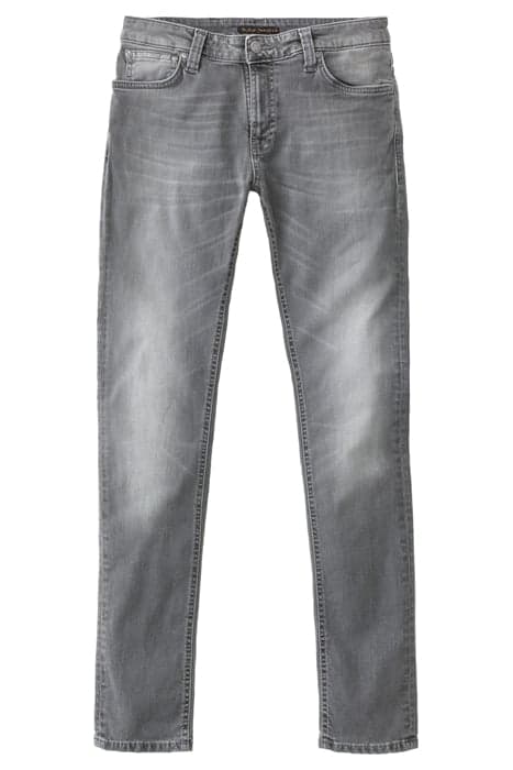 SKINNY LIN EASY GREY by Nudie Jeans Co