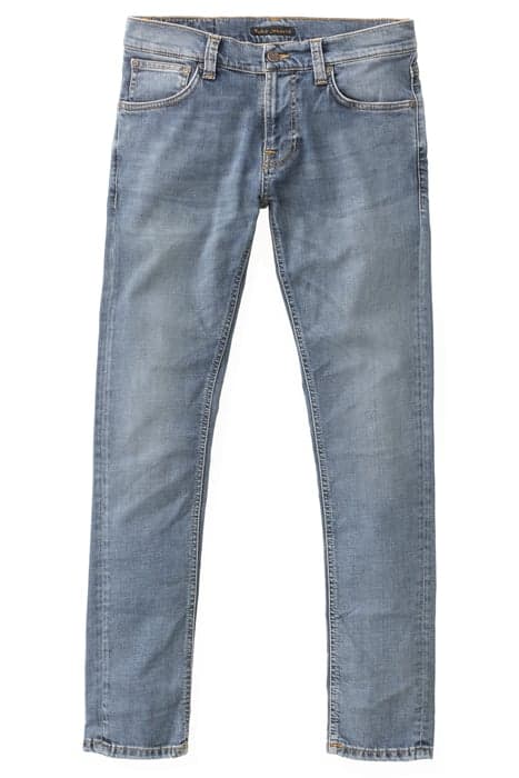 TIGHT TERRY STEEL INDIGO CROSS by Nudie Jeans Co