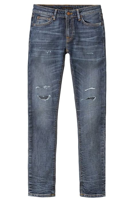 SKINNY LIN MENDED HEART by Nudie Jeans Co