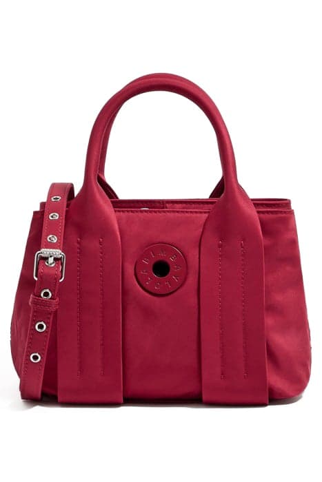 XS RED TOTE BAG by Bimba y Lola