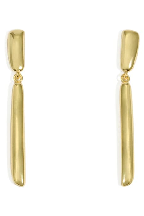 MAXI GOLDEN EARRINGS by Bimba y Lola