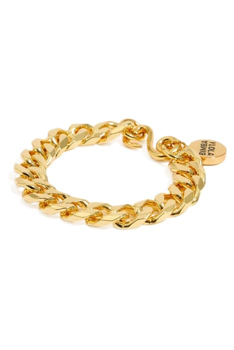 GOLD CHAIN BRACELET by Bimba y Lola