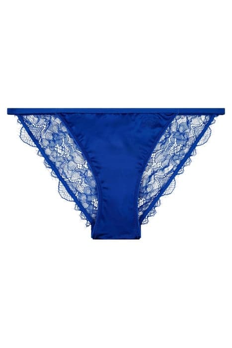 WILD ROSE BRIEF BLUE by Love Stories