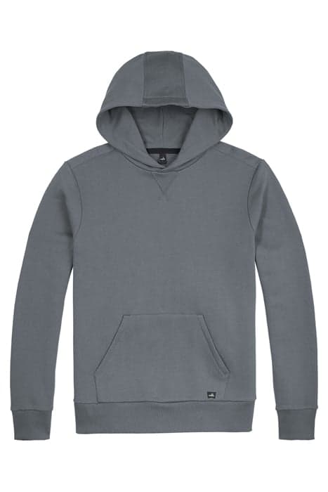 VANCE | HOODED SWEATSHIRT MID GREY by WAHTS