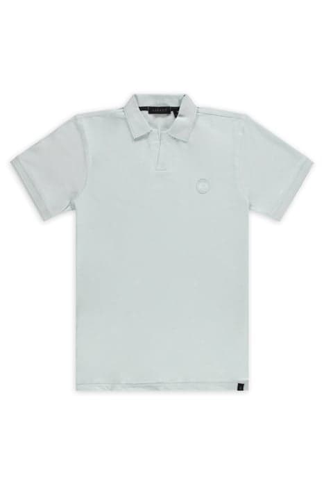 LEATHER POLO 1.0 ICE by ASPACT