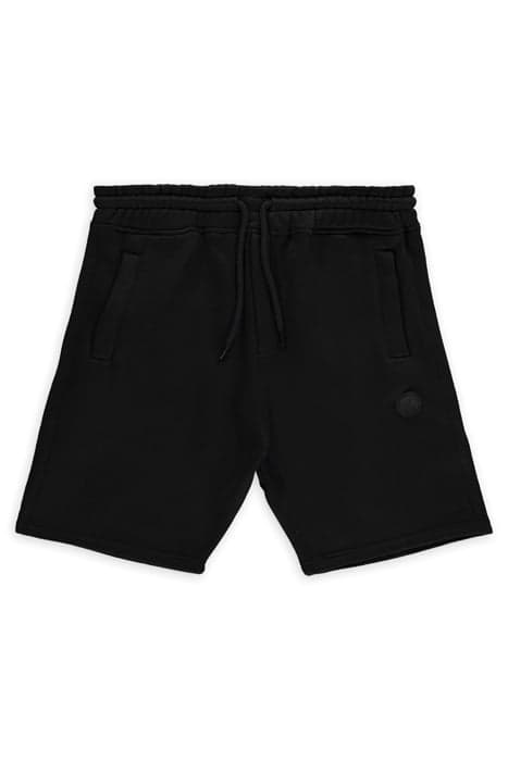 LEATHER SHORT BLACK by ASPACT