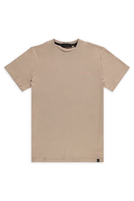 ABSTRACT TEE 3.0 TAUPE by ASPACT