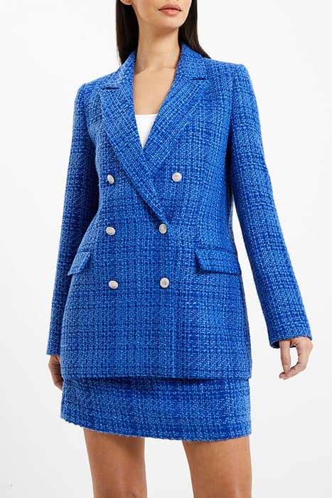 AZZURRA TWEED BLUE by French Connection