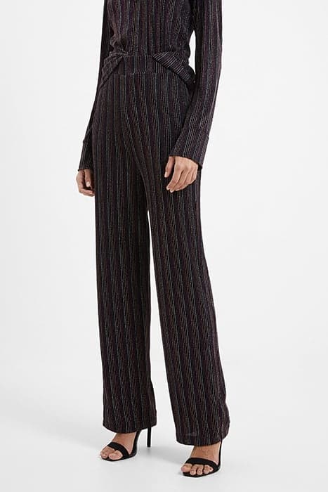 PAULA TROUSER BLACK by French Connection