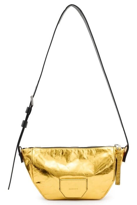 MADEA CROSSBODY WARM GOLD by AllSaints