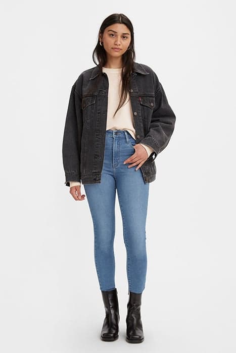 MILE HIGH SUPER SKINNY VENICE BLEND by Levi's