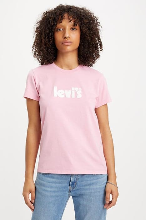 THE PERFECT TEE SSNL POSTER LOGO PRISM P by Levi's