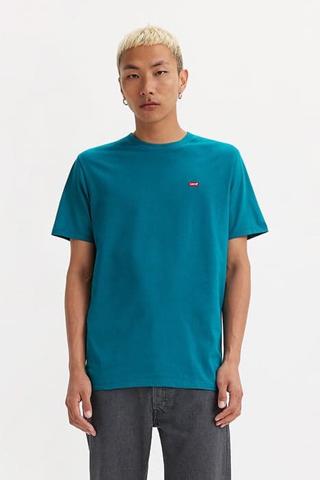 SS ORIGINAL HM TEE OCEAN DEPTHS by Levi's