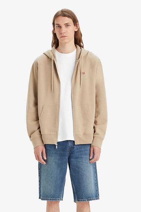 THE ORIGINAL HM ZIP UP TRUE CHINO by Levi's