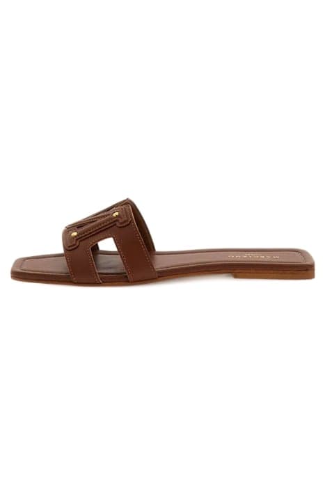 RAMADA SLIDE COGNAC by Marciano by Guess