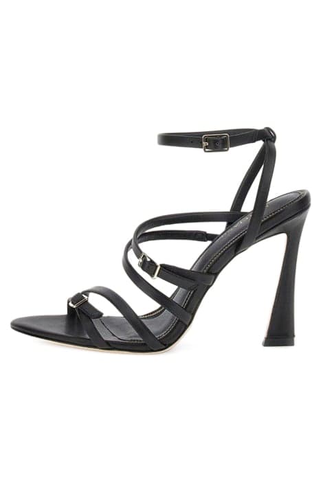 IVY SANDAL JET BLACK A996 by Marciano by Guess