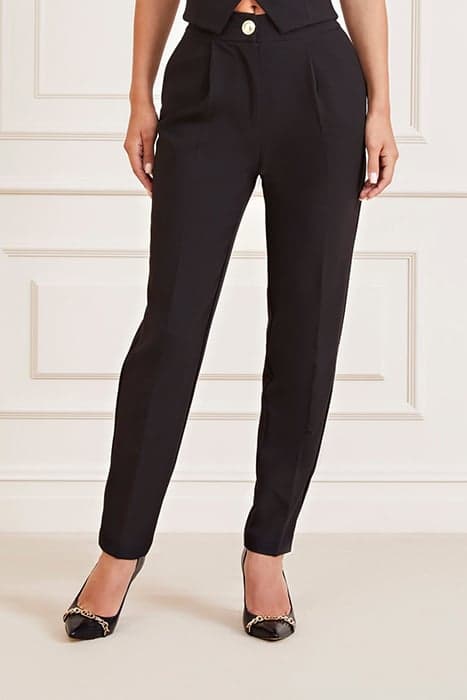 PAULA PANT JET BLACK by Marciano by Guess