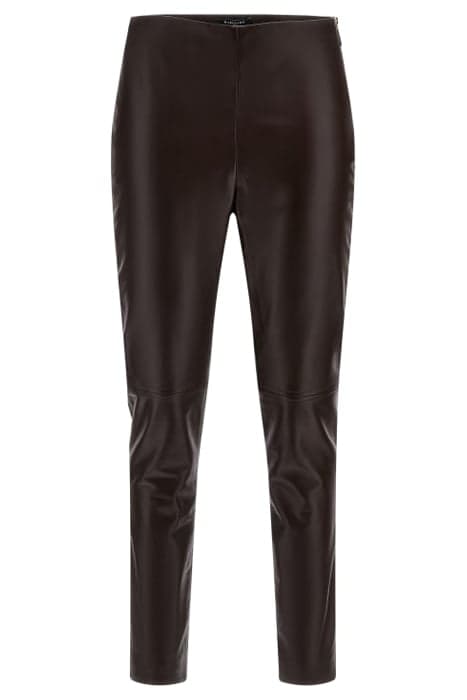 HIGH WAIST COY LEGGI BITTER CHOCOLATE A16 by Marciano by Guess