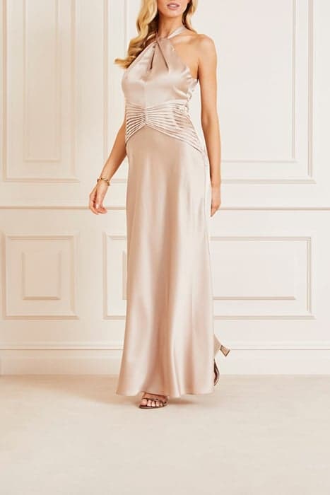 DIXIE MAXI DRESS FAWN TAUPE by Marciano by Guess