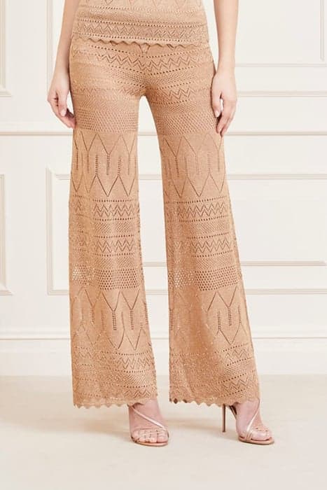 HYDRA PANTS SWTR KHAKI TAN by Marciano by Guess