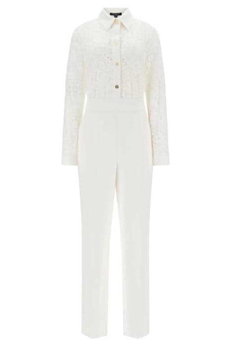 HAMILTON JUMPSUIT PALE PEARL by Marciano by Guess