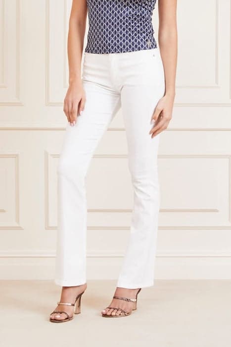 NEW KAYLA DENIM PALE PEARL MULTI by Marciano by Guess