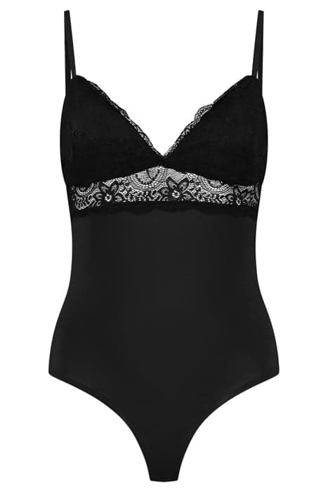 ALLORA BODY BLACK by NIKKIE