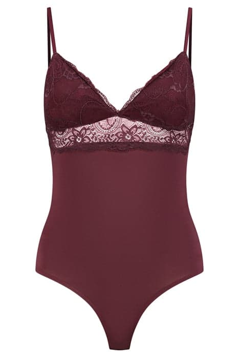 ALLORA BODY DEEP RED by NIKKIE