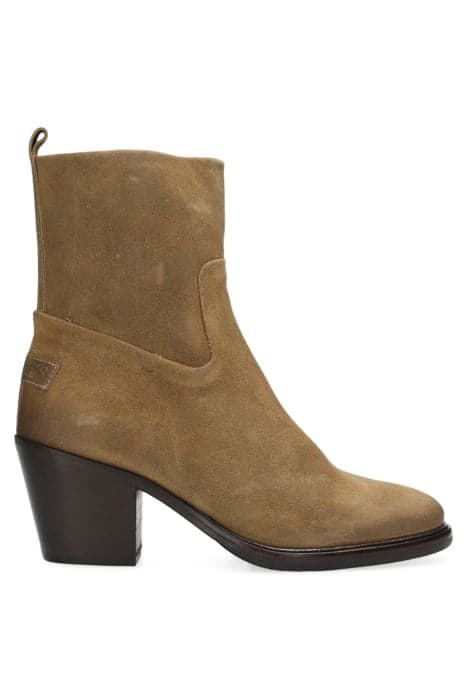 JULIE ANKLE BOOT BEIGE by Shabbies Amsterdam