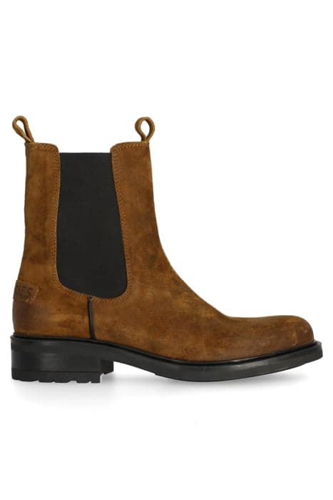 DEAN CHELSEA BOOT WARM BROWN by Shabbies Amsterdam