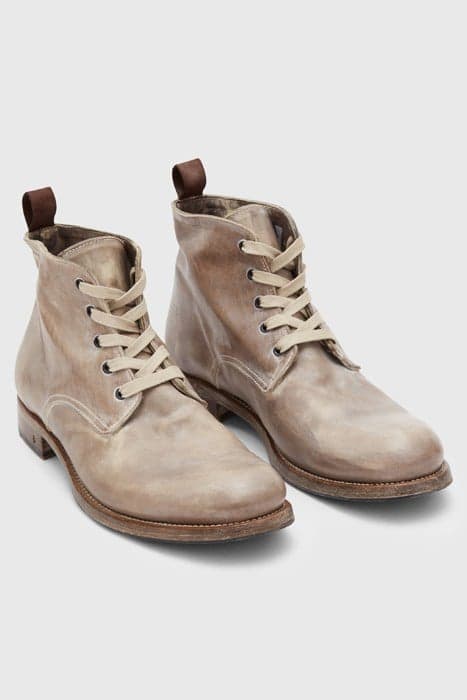 RIVINGTON ANKLE LACE BOOT HEMP by John Varvatos