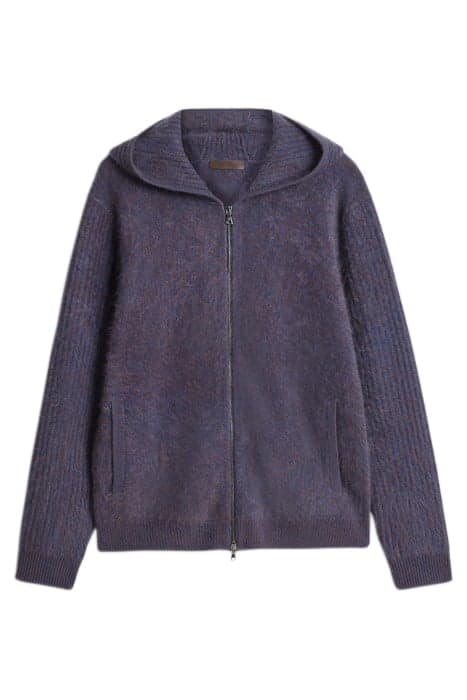 CATHERINE REGULAR FIT LS AMETHYST by John Varvatos