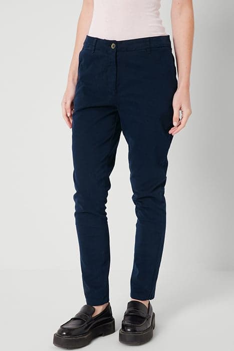 CAROTTE PANTS NAVY by American Vintage