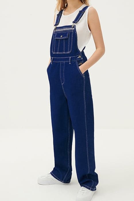 OVERALLS INDIGO by American Vintage