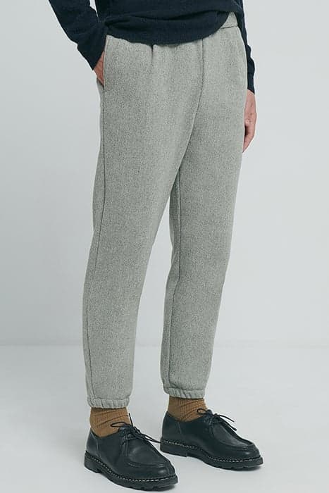 JOGGING PANTS GRIS CHINE by American Vintage