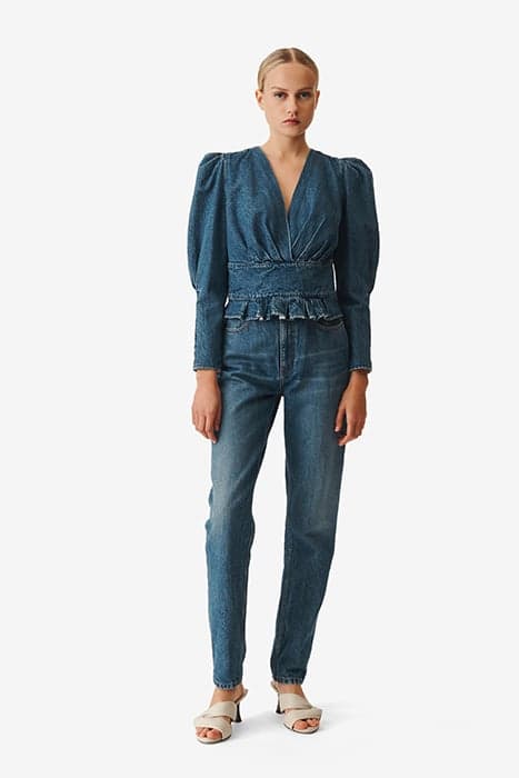 SILJA BLUE DENIM by IRO Paris