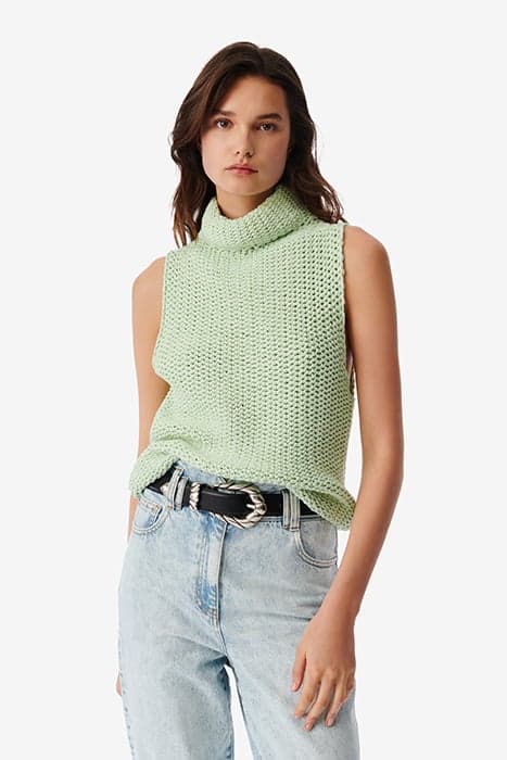 ULIVA LIGHT GREEN by IRO Paris