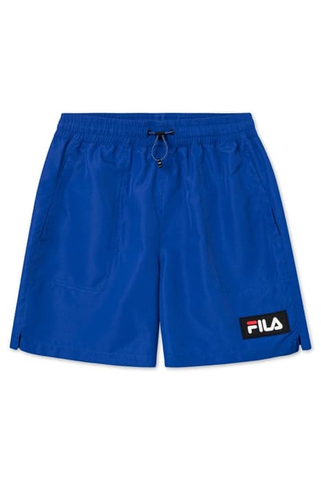 CALISTA SHORTS CLEMATIS BLUE by FILA