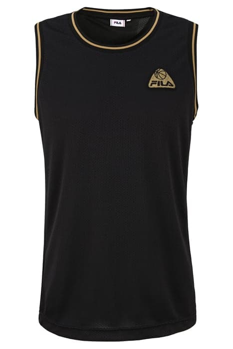 WILTON TANK BLACK by FILA