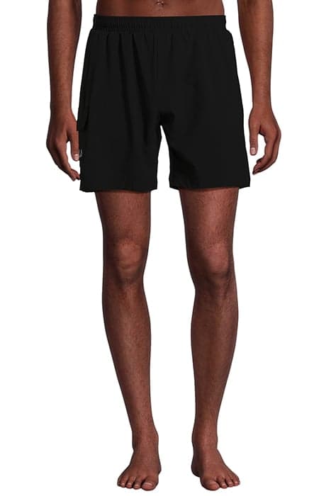 SALERNO CARGO BEACH SHORTS BLACK by FILA