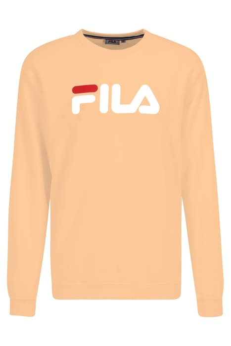 UNISEX BARBIAN CREW SWEAT PALE BANANA by FILA