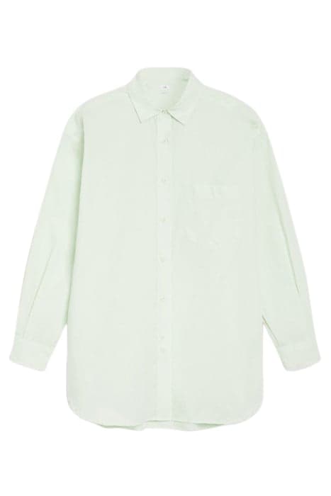 BASIC SHIRT SHIRTS & BLOUSES FRESH MINT by Closed