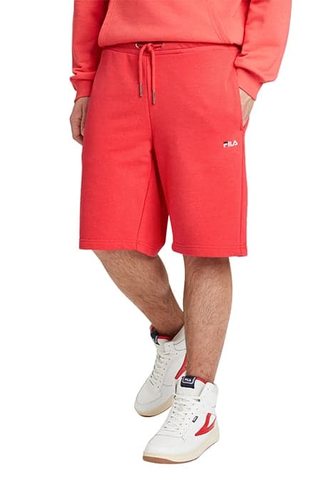 BLEHEN SWEAT SHORTS CAYENNE by FILA