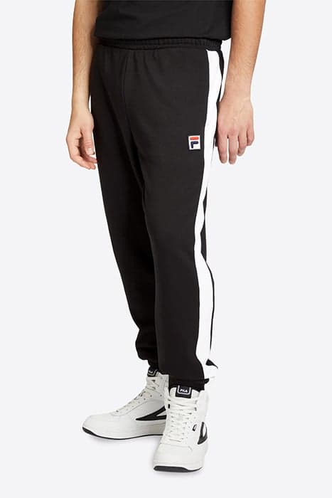 LANGWEDEL SWEAT PANTS BLACK by FILA